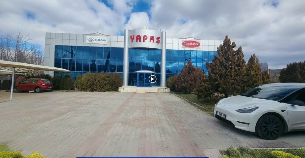 Household goods and chemicals shop Yapas Zuccaciye, Isparta, photo