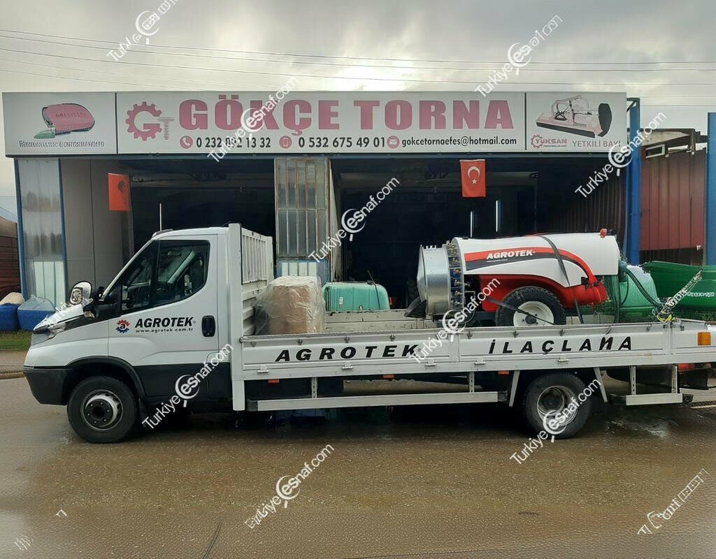 Agricultural machinery, equipment Gokce Lathe Escom, Selcuk, photo