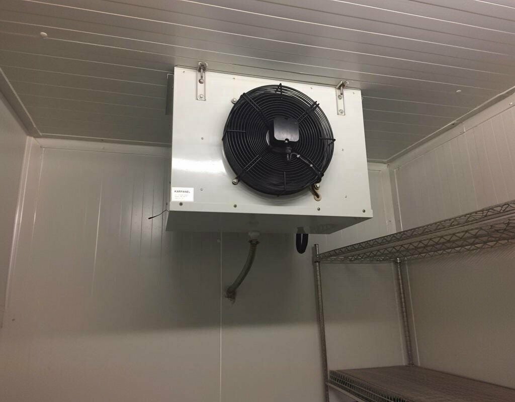 Air conditioners Kardesler Cooling and Air Conditioning Service, Milas, photo
