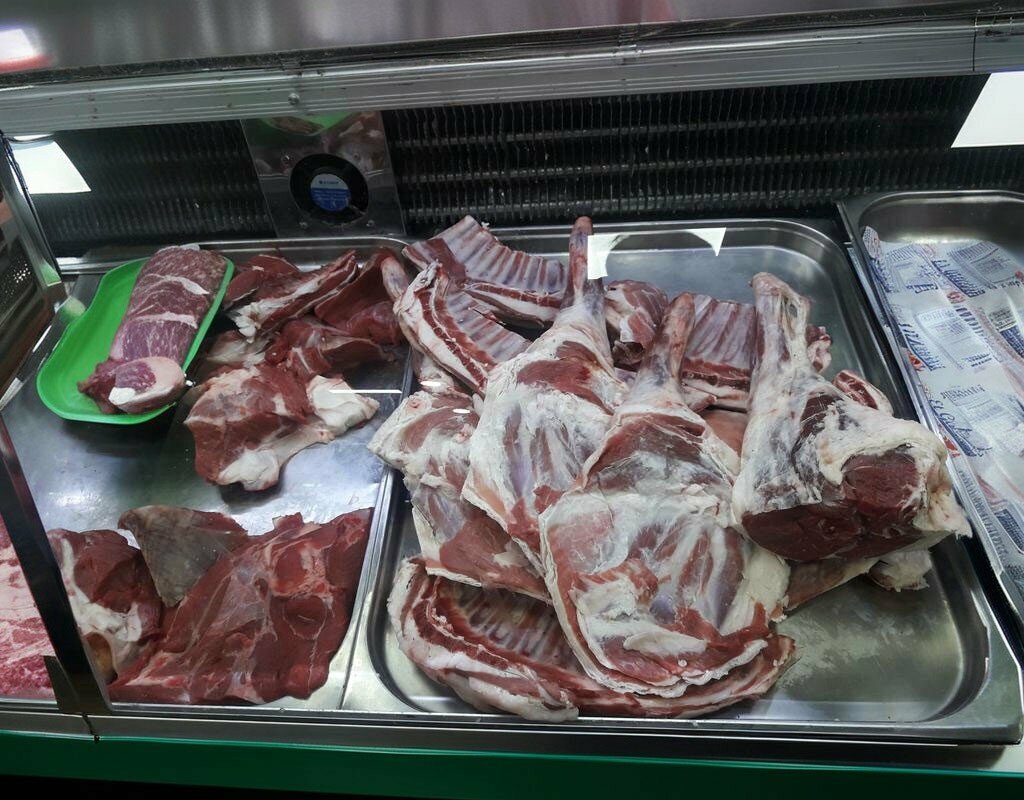 Butcher shop Furkan Et Pazari, Ortahisar, photo