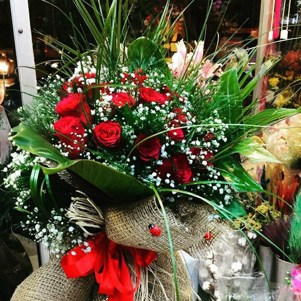 Flower shop Nazar Floristry Erzurum, Erzurum, photo