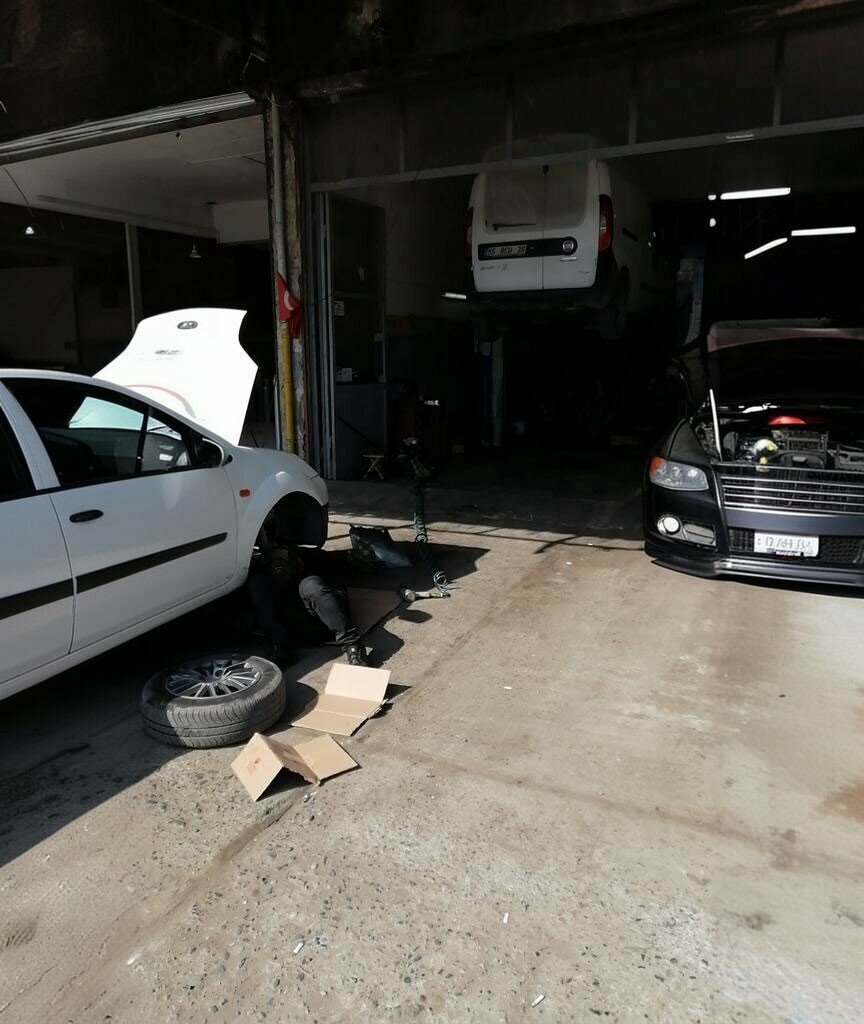 Car service, auto repair Zirve Auto, Tekkekoy, photo