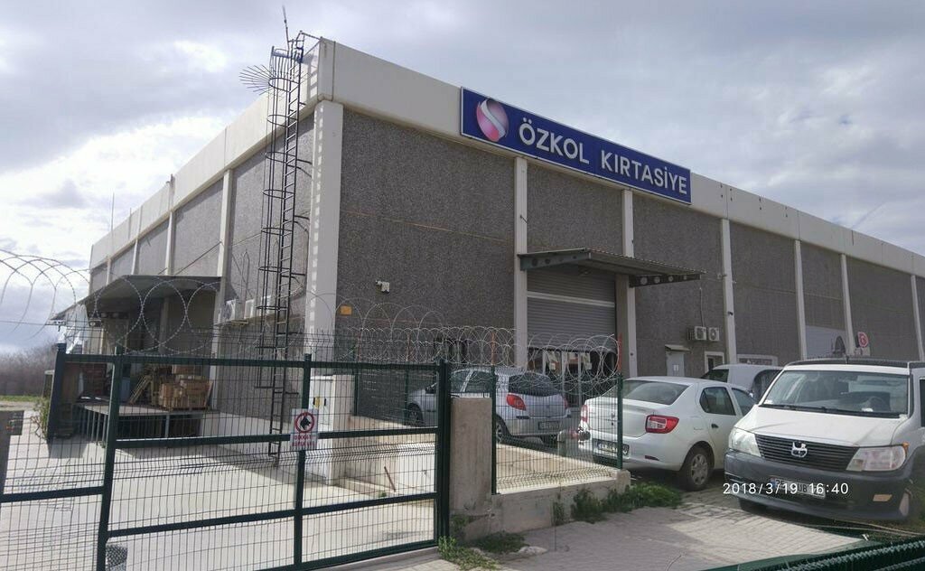 Stationery wholesale Ozkol Stationery, Izmir, photo