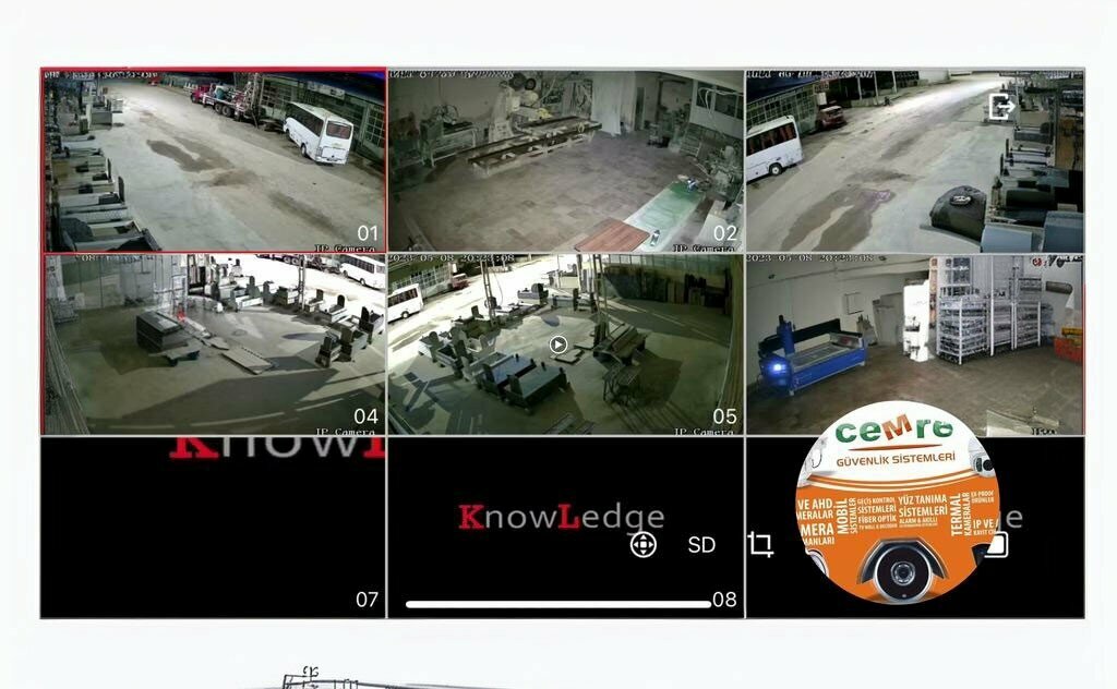 Security and alarm systems Cemre Computer and Security Systems, Kirsehir, photo