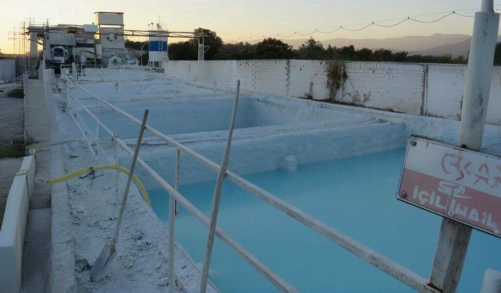 Gypsum products Kordon Ready Plaster, Izmir, photo