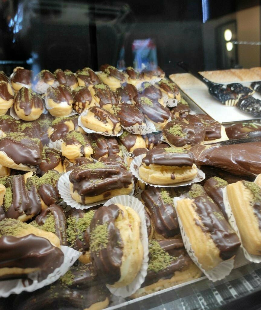 Cafe Cigkoftebeyazsehir, Kayseri, photo