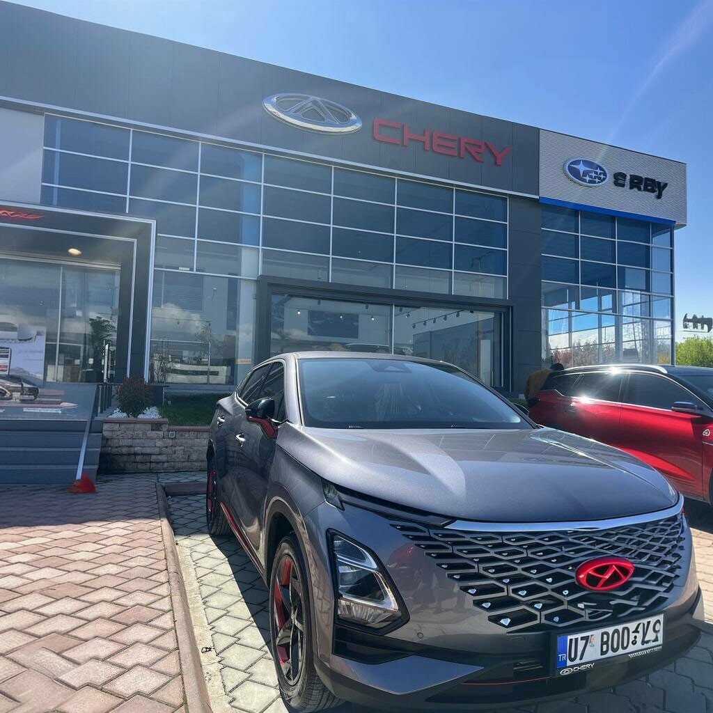 Car dealership Fuso Özpam Yetkili Bayii, Denizli, photo