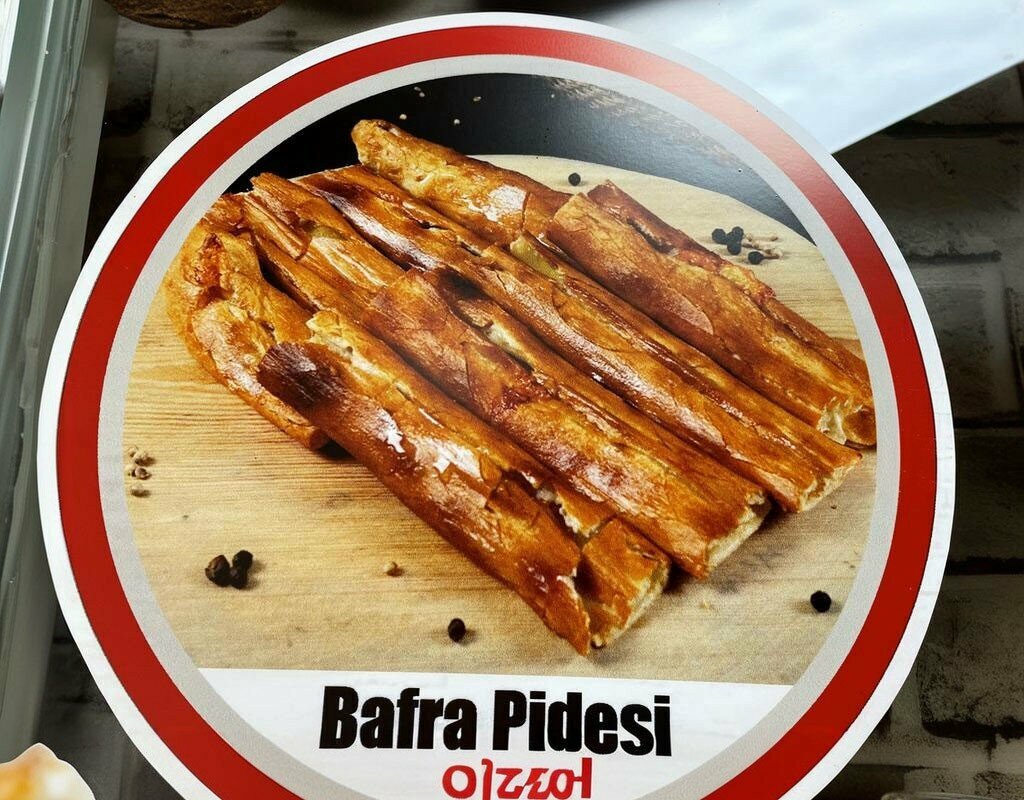 Restaurant Tat Pide 55, Samsun, photo