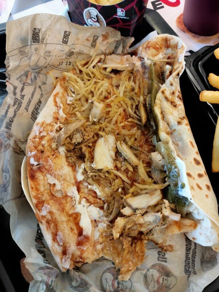 Fast food Master Donerci, Isparta, photo