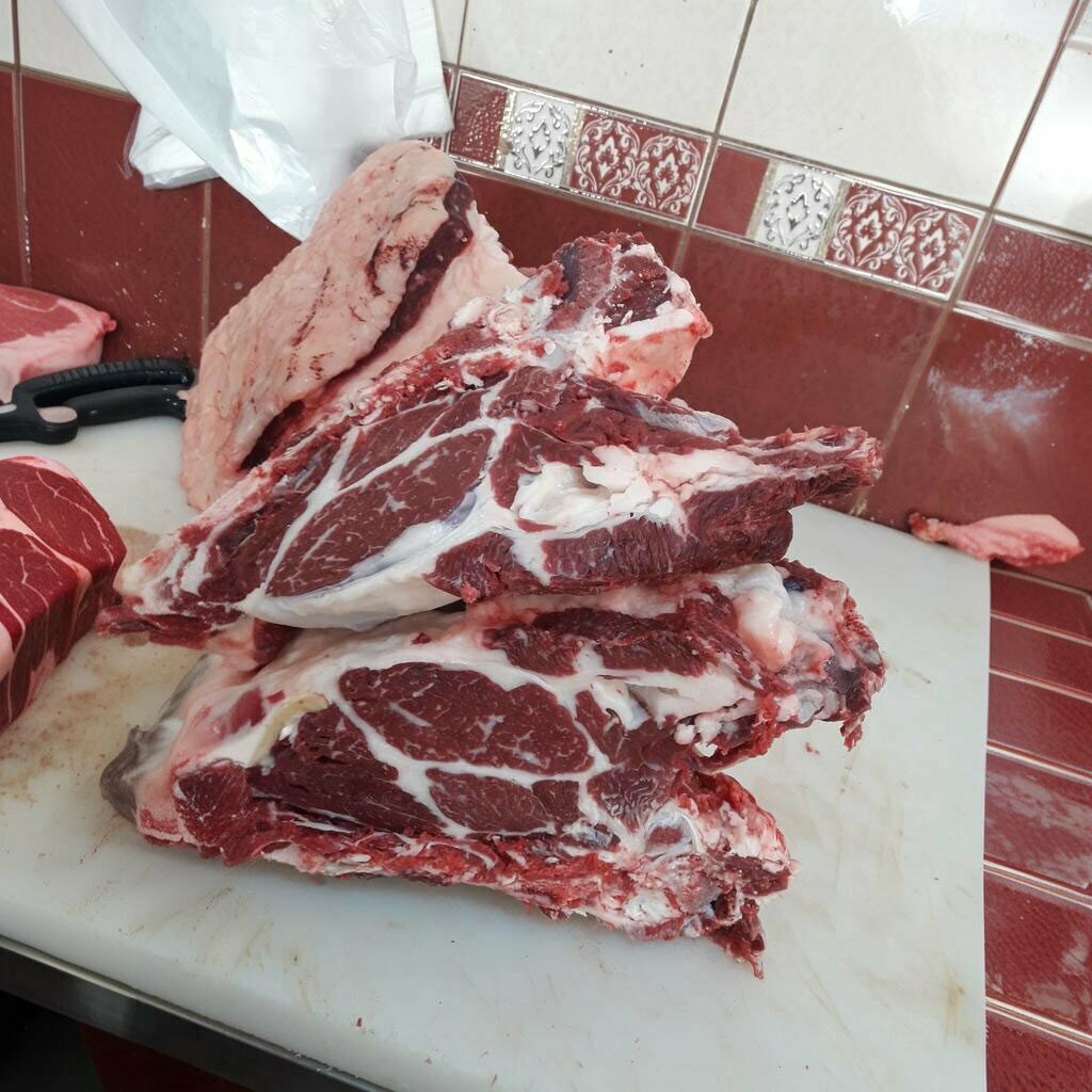 Butcher shop Aksoy Butcher, Mersin, photo