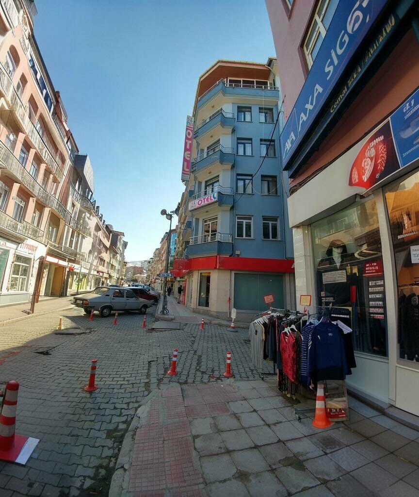 Otel Sena Otel, Simav, foto