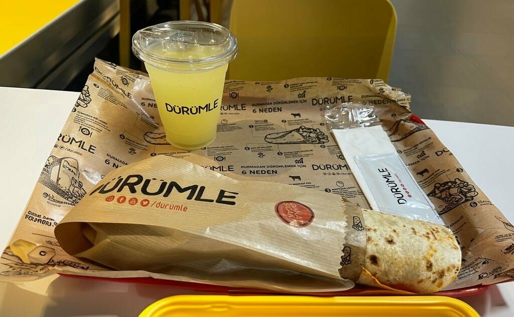 Restaurant Dürümle, Ortahisar, photo