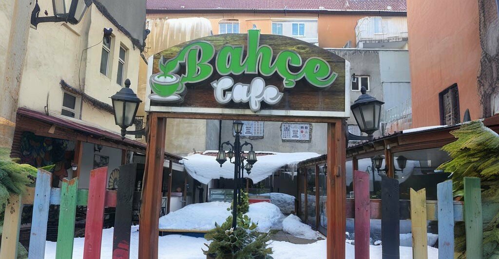 Cafe Garden Cafe & Hookah, Agri, photo