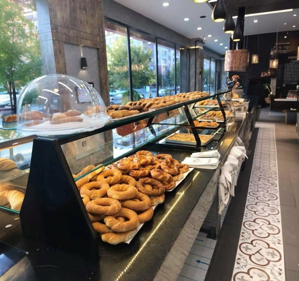 Cafe Yucel Simit Karatay, Konya, photo