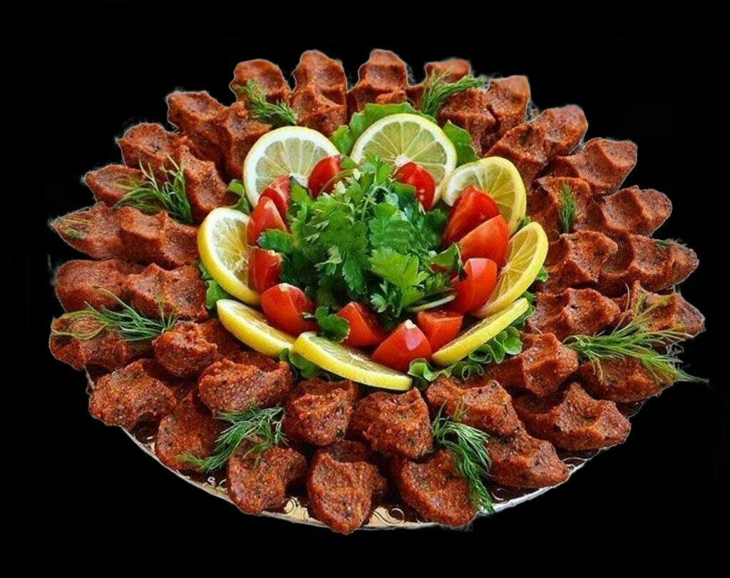 Restaurant Samsat Cig Kofte, Corum, photo