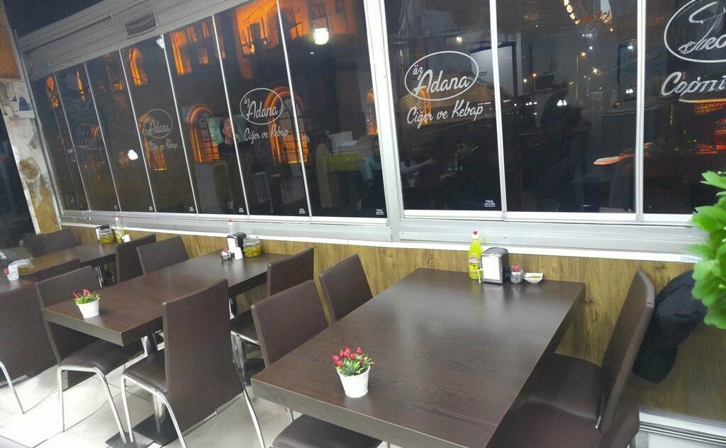 Ресторан Öz Adana Kebap, Малатья, фото