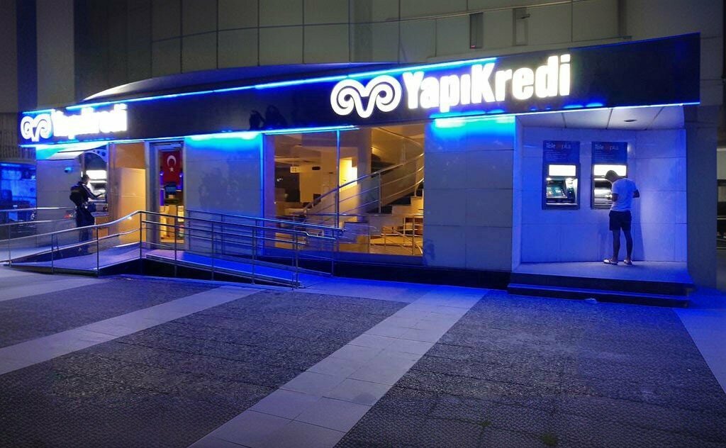 Bank Yapi Kredi, Manisa, photo