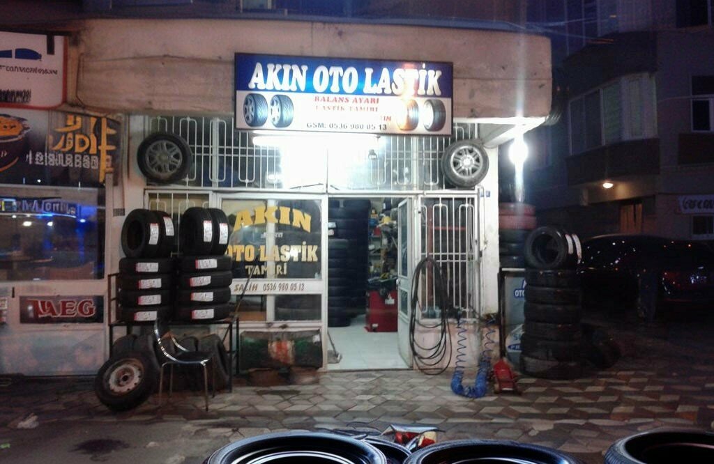 Tire service Akin Auto Tire, Tokat, photo