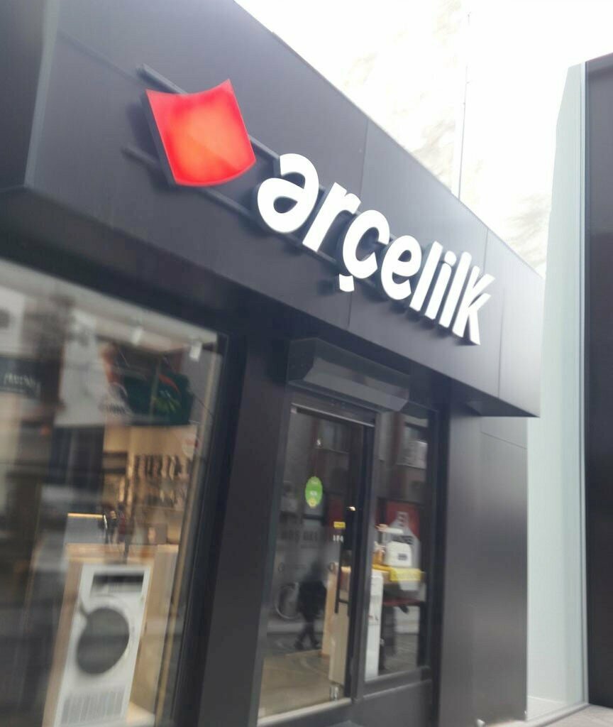 Household appliances store Arcelik, Biga, photo