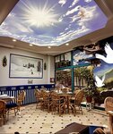 Palandoken Cag Kebab House (İstanbul, Esenler, Menderes Mah., 325. Sok., 8) ، مطعم
