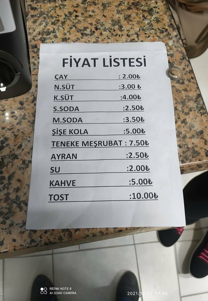 Cafe Cakir Coffeehouse, Manisa, photo