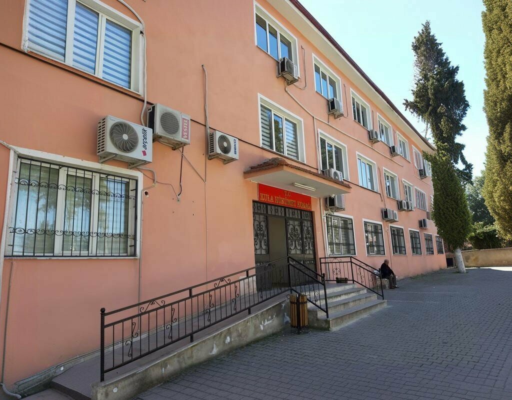 Administration Kula Kaymakamligi, Kula, photo