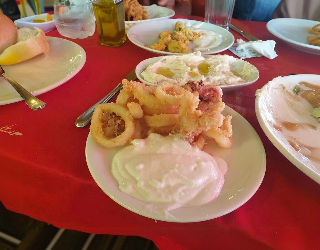 Fish and seafood Ermis Balik Evi, Seferihisar, photo