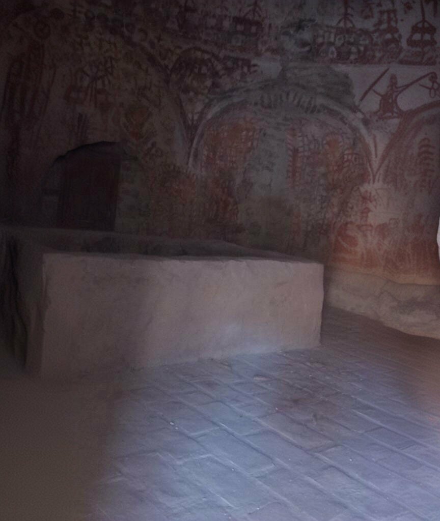 Landmark, attraction Isa Sofi Tomb, Sogut, photo