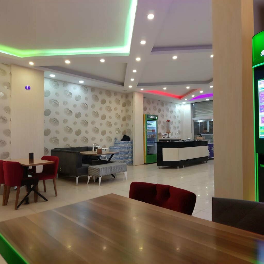 Cafe Birtat, Nusaybin, photo