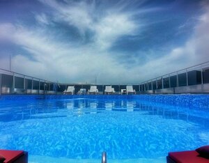 Гостиница Odin ReDi Hotel