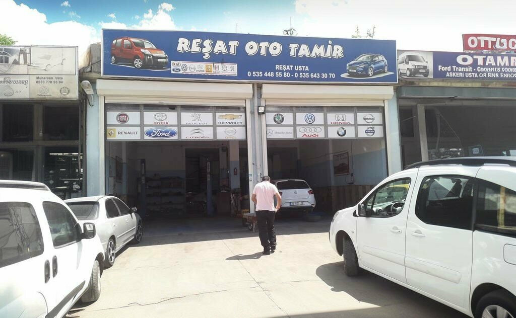 Car service, auto repair Resat Oto Tamir, Diyarbakir, photo