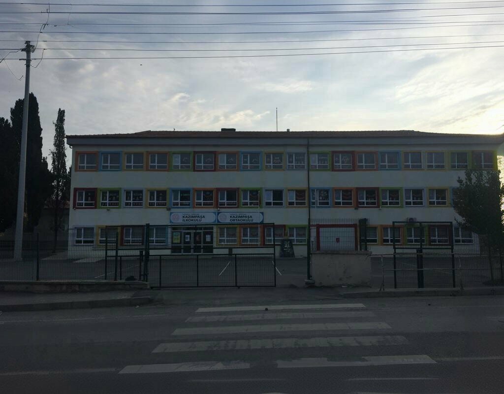 Primary school Kazimpasa Primary School, Serdivan, photo