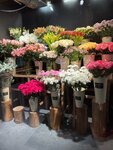 Oks Flowers (Sotsialisticheskaya Street, 24), flower shop