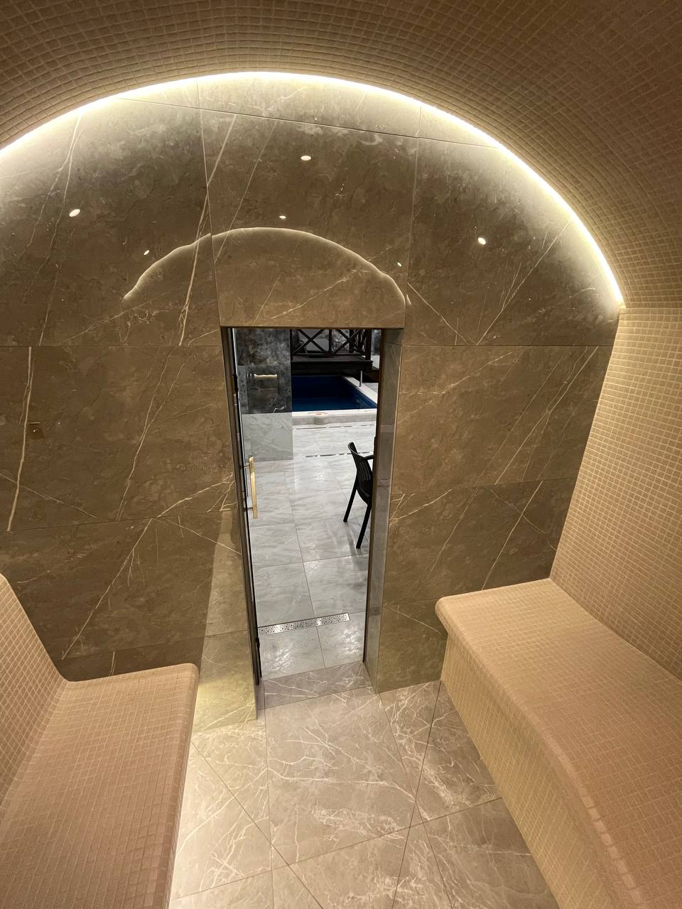 Фото Под седлом