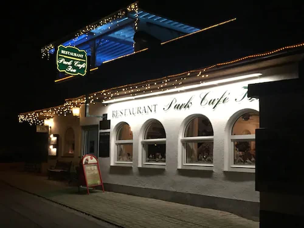 Фото Hotel & Restaurant Park Cafe Isa