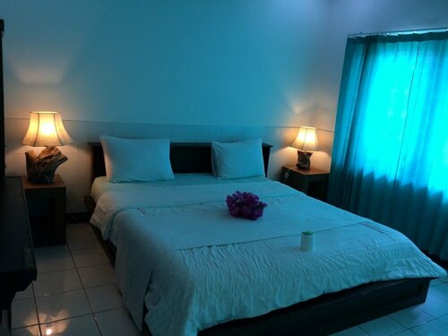 Внешний вид отеля Coral Beach 2 Bungalow в Ломбоке Утаре, фото 4