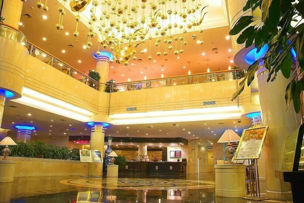 Hotel Phoenix Hotel Inner Mongolia, Hohhot, photo