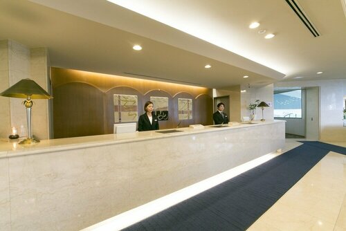 Гостиница Skypark Hotel in Kurumayama Kogen
