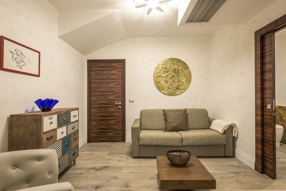 Фото Rifugio degli Artisti Top