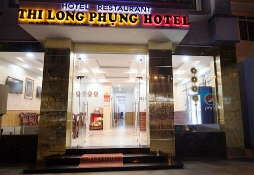 Гостиница Thi Long Phung Hotel