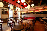 Bistrot Le Moujik (Fontanka River Embankment, 52), restaurante