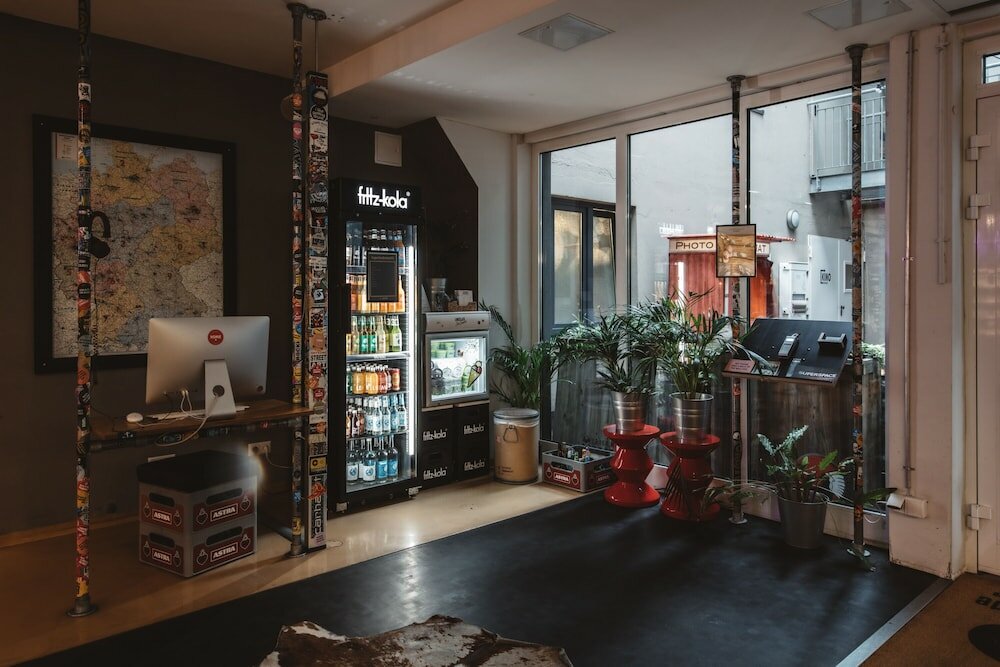 Фото Superbude St. Georg