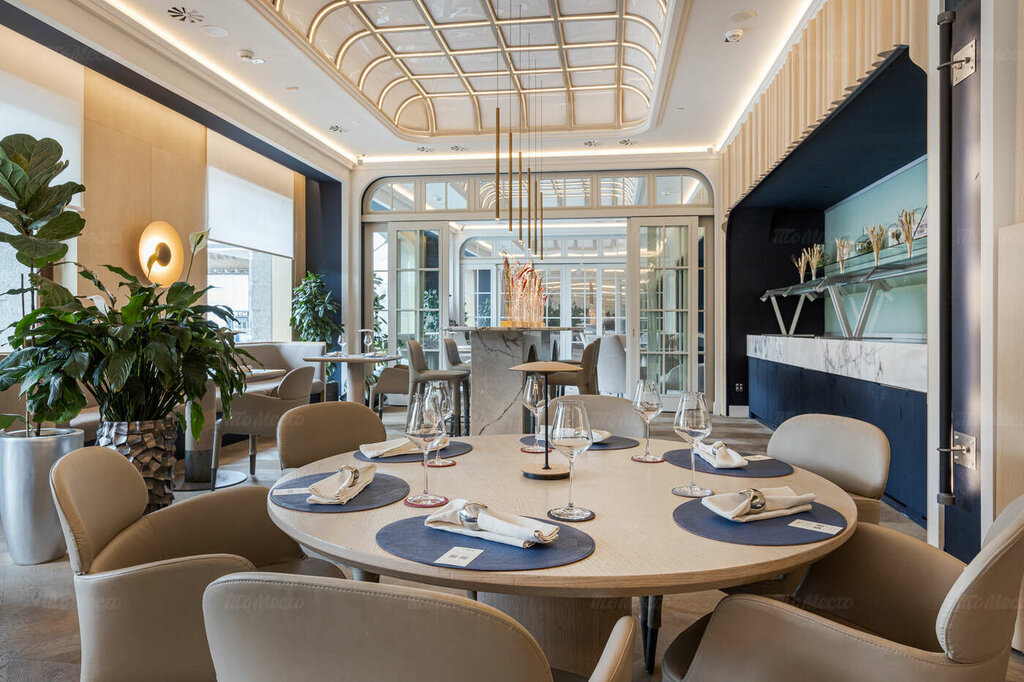 Restaurant Yura, Moscow, photo