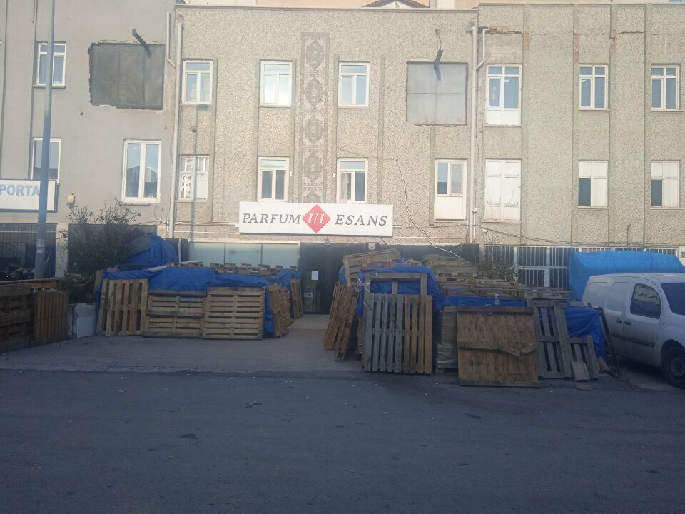 Perfume and cosmetic company U1 Esans, Ankara, photo