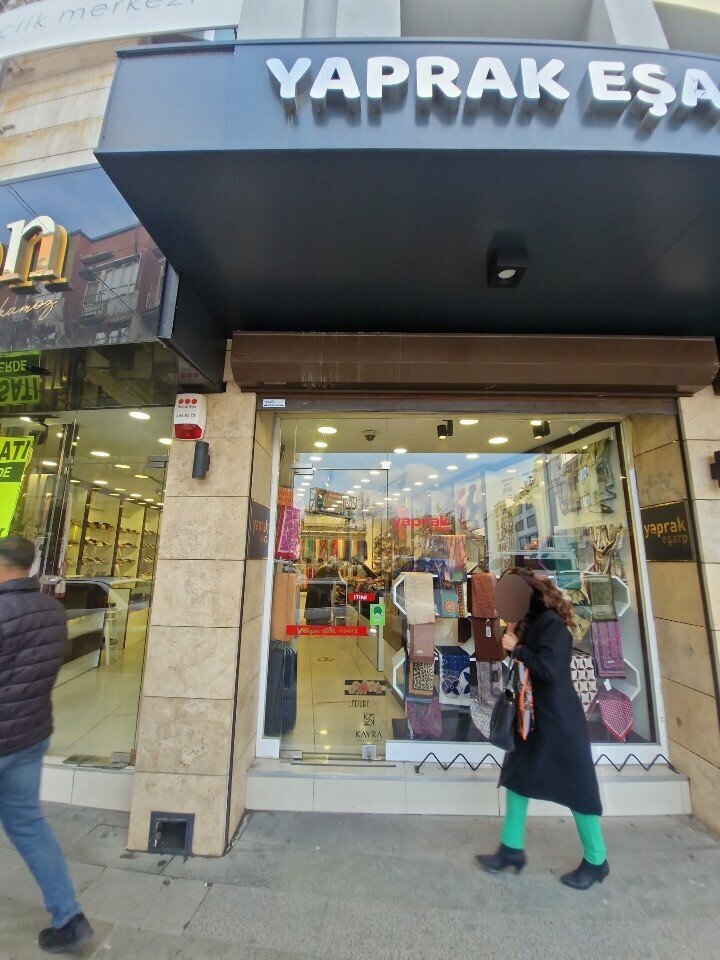 Clothing store Yaprak Scarf, Konya, photo
