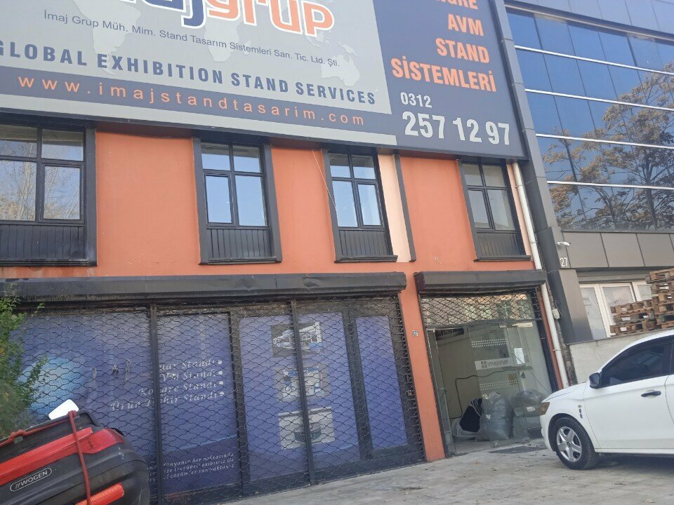 Engineering Imaj Group Engineering, Ankara, photo