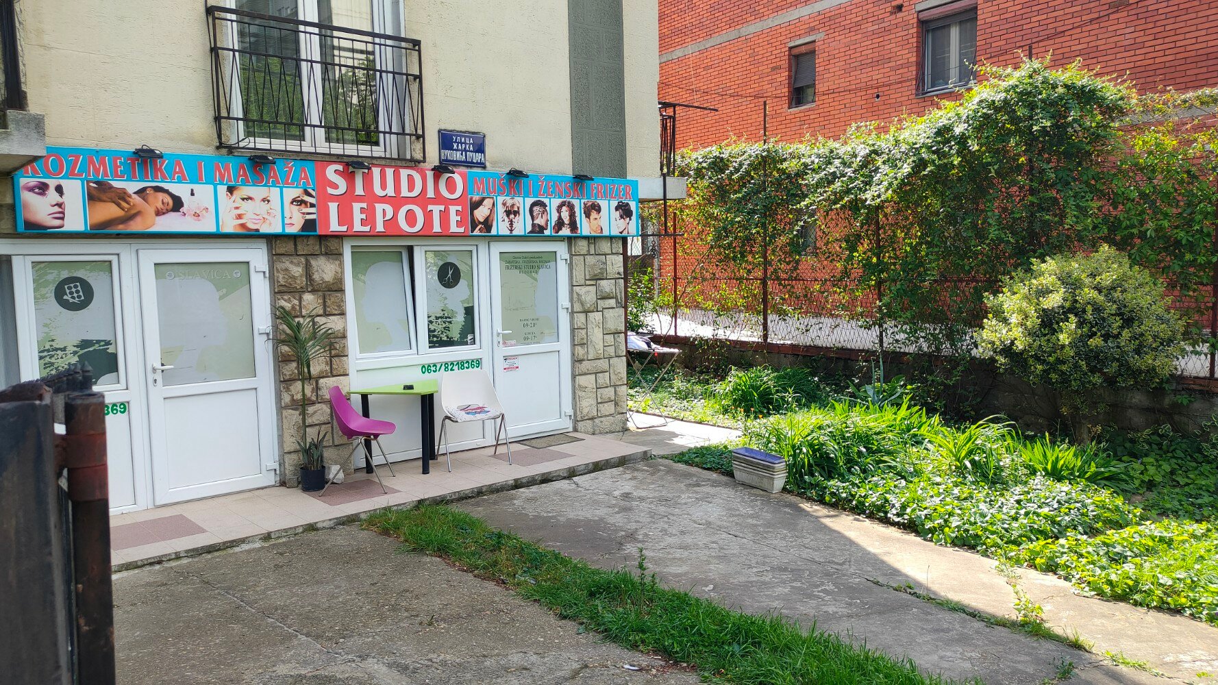 Frizerski Salon Slavica