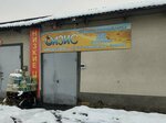 Оазис (Vladikavkaz, Vladivostokskaya ulitsa, 1) ، محل بيع المياه