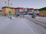 БУ Нижневартовская окружная клиническая детская больница Урологическое отделение (Severnaya ulitsa, 30) ، قسم المستشفى