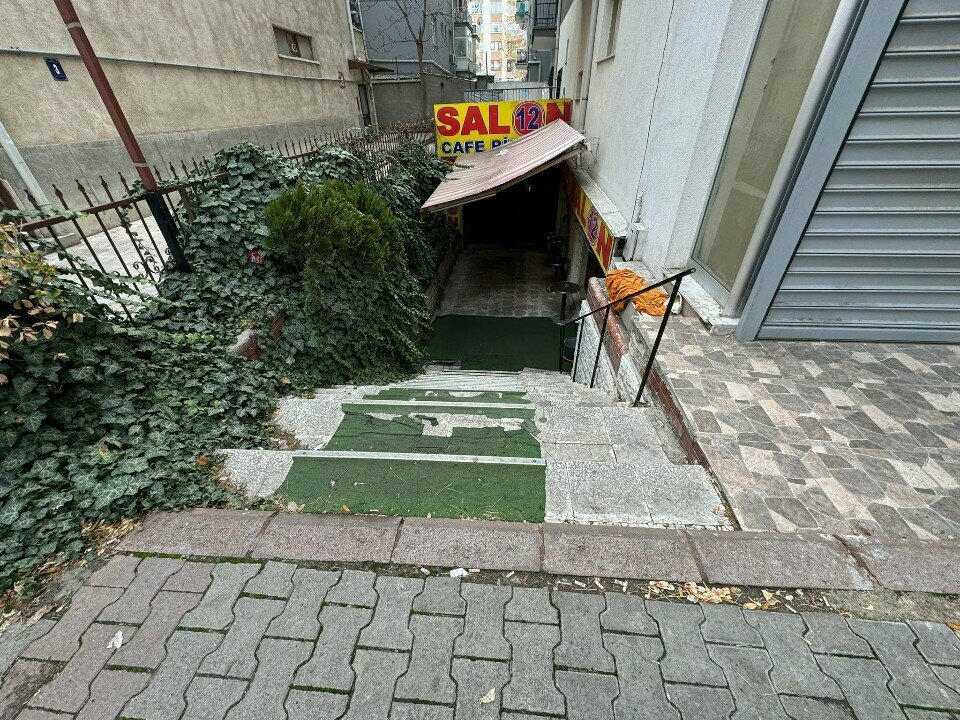 Billiard hall Salon12 cafe bilardo, Ankara, photo